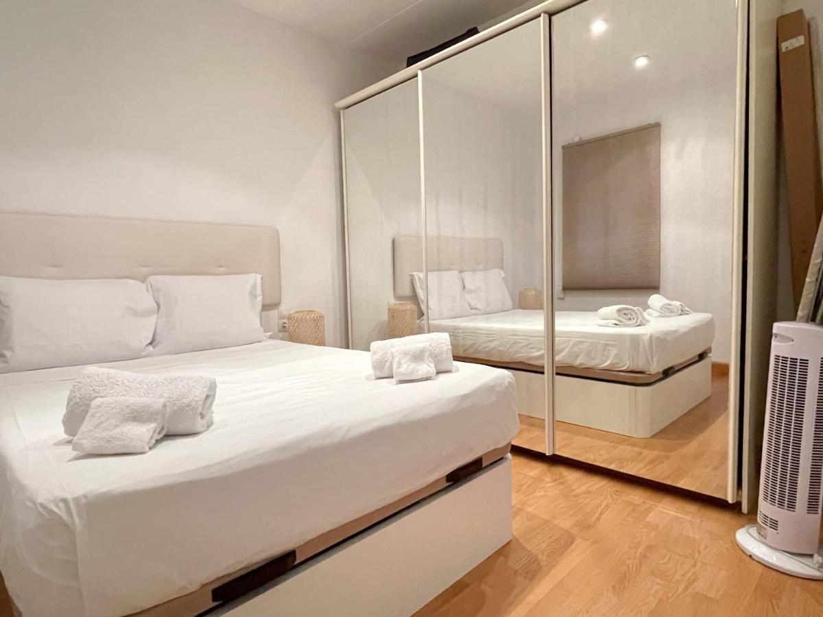 Apartamento Sagrada Familia Castillejos - Barcelona — Photos 1